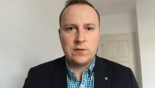 Makowski o liście Senatorów ws. ust. 447: "Zaprzeczyli, że nad tym pracowali. Teraz wiemy, że kłamali"