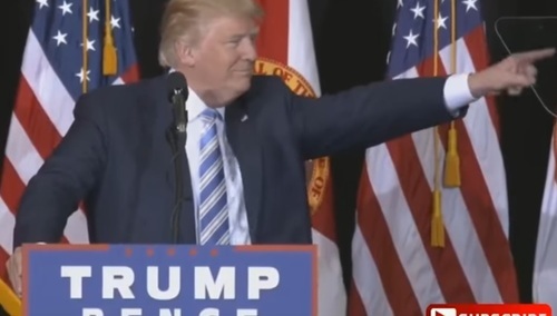 Alexander Degrejt: Prezydent Trump i wycie lewicy