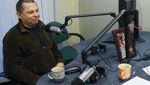 [video] Bronisław Wildstein: "Czarnecki, agent dawny SB, ma podsłuch, dostaje karteczkę i nic nie mówi?"