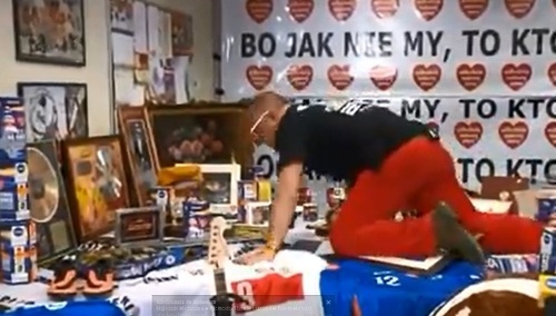 Krzysztof "Toyah" Osiejuk: Jeszcze raz o Jurku, któremu zabrakło atomów