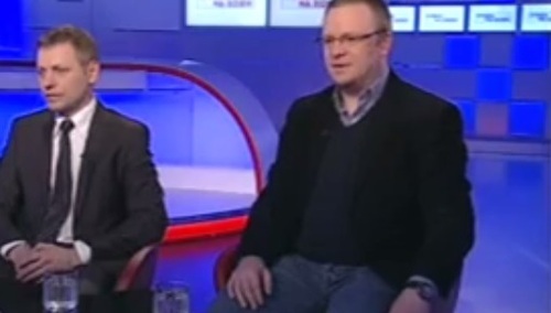 Jacek Jarecki: Na przykład Warzecha