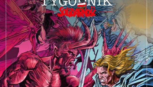 Najnowszy numer "Tygodnika Solidarność": Wojna cywilizacji. Prof. David Engels: Twierdza Polska