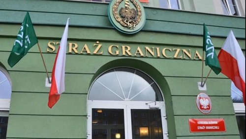 Zaostrzenie protestu Straży Granicznej? Onet informuje o możliwych problemach na granicy