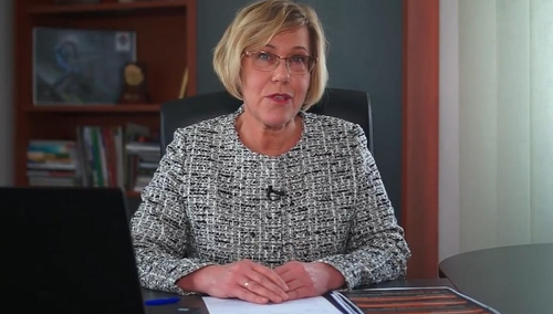 Barbara Nowak: Jedyny postulat ZNP to podwyżka. "NSZZ "Solidarność" wywalczyła..."