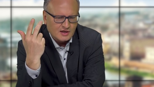 Program Lisickiego z cyklu "Wierzę" usunięty z YT z powodu rzekomej "mowy nienawiści": Pętla się zaciska