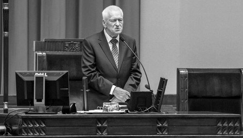 „Solidarność” będzie obecna na pogrzebie Kornela Morawieckiego