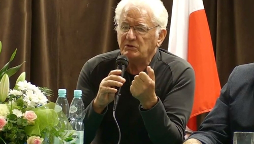 "Polacy go nie chcą, więc wzywa Niemców!". Krzysztof Wyszkowski ostro odpowiada Wałęsie