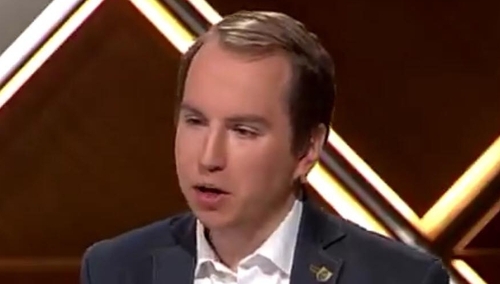 [video] A. Andruszkiewicz: Śmieję się z tego, kiedy Platforma powołuje się na śp. Lecha Kaczyńskiego...