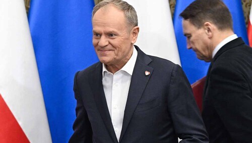 Donald Tusk