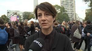 Maja Ostaszewska chodziła na czarne marsze. A teraz boleje nad losem zabijanych dzików