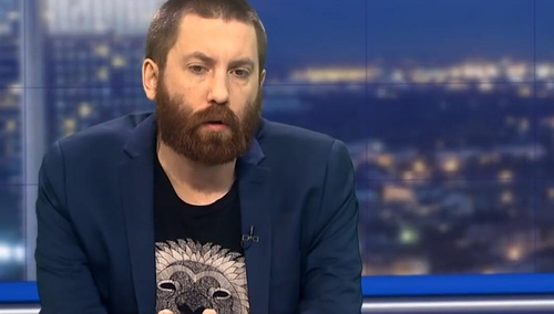 Dawid Wildstein: Proponujemy Trzaskowskiemu debatę z Jakim i resztą jego przeciwników. Odmawia