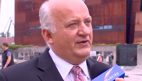 Karol Guzikiewicz zawiadomił CBA ws. możliwości wzięcia łapówki przez Tomasza Grodzkiego