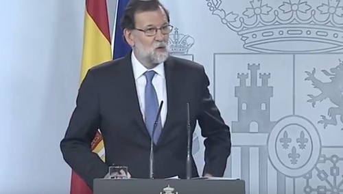 Hiszpania: Rząd oficjalnie przejął władzę w Katalonii