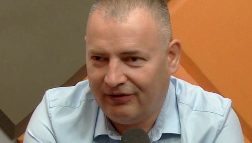 Robert Dowhan ministrem sportu? "Trwa kuszenie senatora PO"