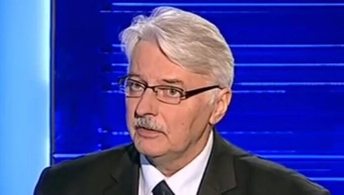 Witold Waszczykowski zabrał głos w sprawie reparacji wojennych od Niemiec