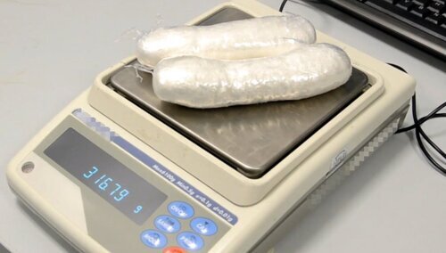 Przemyt kokainy na Okęciu udaremniony!