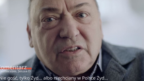[video] "Dziś powracają nienawistne hasła sprzed pięćdziesięciu lat". Skandaliczny spot Muzeum POLIN