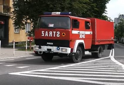 Straż pożarna w czasie swiąt interweniowała ponad 180 razy ze względu na pogodę