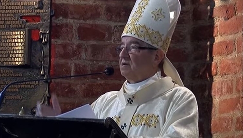 Oświadczenie abpa Sławoja Leszka Głódzia, jako reakcja na publikacje Onetu i "Rz"