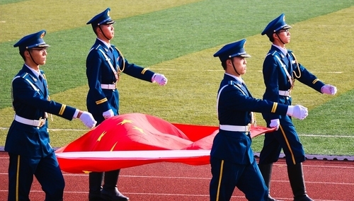 Prof. Marek Jan Chodakiewicz dla "TS": Tylko Ameryka może uratować świat przed dominacją Chin