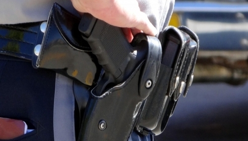 Lekki rozstrój żołądka mundurowych