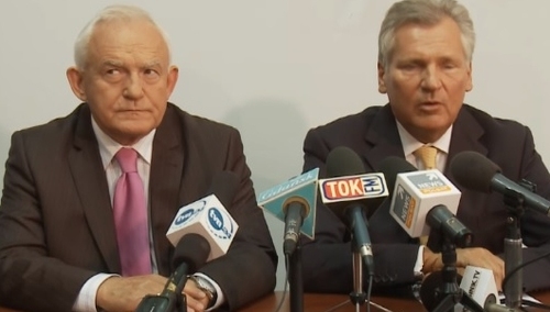 Udostępniono kolejne taśmy. Na celowniku Aleksander Kwaśniewski i Leszek Miller