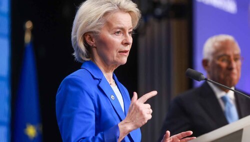 Ursula von der Leyen