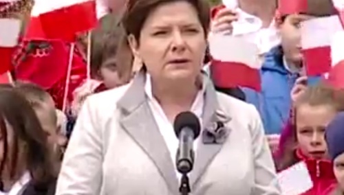 Beata Szydło o kolejnym artykule Super Expressu: To jest stalking