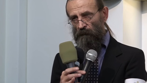 [video] Mocne świadectwo polskiego Żyda na promocji książki Sumlińskiego: W Polsce nie ma antysemityzmu