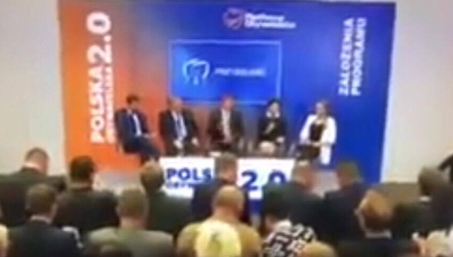 Warto przypomnieć opinię Joanny Muchy z PO: "Program 500+ wycofał z rynku pracy ćwierć miliarda Polaków"