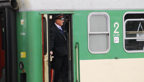 Stanowisko Prezydium Sekcji Regionalnej Kolejarzy "S"