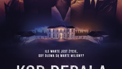 [video] "Kod Dedala" - od jutra na vod! Oni wiedzą, co to znaczy izolacja! Przypominamy naszą recenzję!