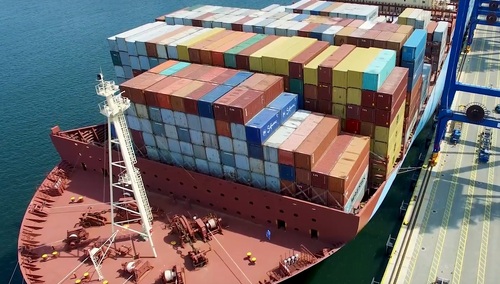 RP: Polski terminal przeładunkowy największy na Bałtyku