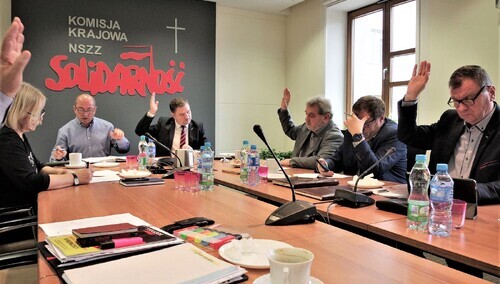 Solidarność skarży polski rząd przed Międzynarodową Organizacją Pracy