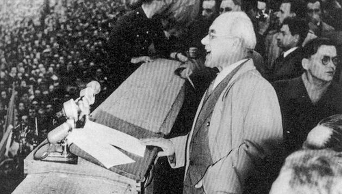 Czy Gomułka by antysemitą? Kulisy Marca '68