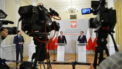 Ministerstwo Sprawiedliwości