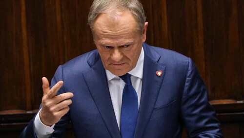 Donald Tusk