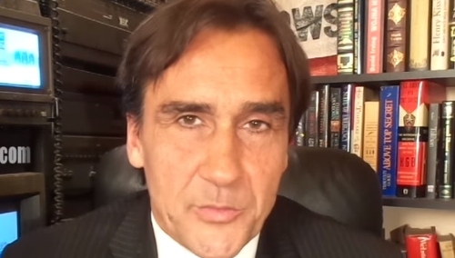 Mariusz Max Kolonko ostro o Sławomirze Cenckiewiczu: " Wnuk ubeka"