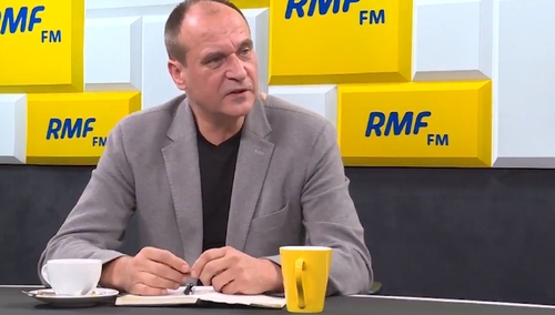 Kukiz: Jeśli Tusk ostrzegł syna przed AG, a nie ostrzegł obywateli powinien stanąć przed Trybunałem Stanu