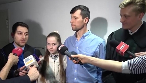 Denis Lisov: Jesteśmy w Polsce pełnoprawnie i nikt nie może nas rozdzielić. Nie oczekiwałem takiej pomocy