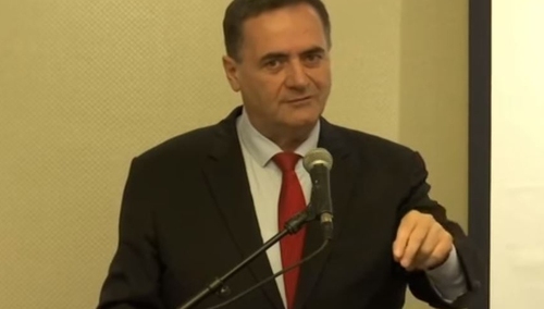 Israel Katz: "Nie mówiłem o wszystkich Polakach (...) nie mam nic więcej do dodania"