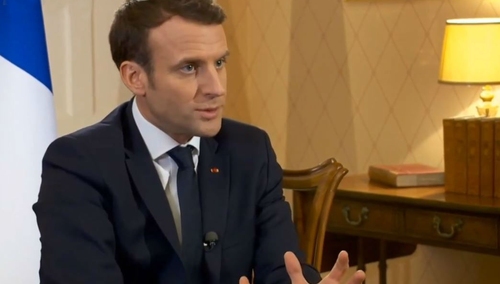 Zbigniew Kuźmiuk: Pierwsza porażka prezydenta Macrona w sprawie reformy UE