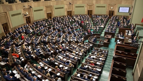 [Sondaż] PiS z wyraźną przewagą. Pięć komitetów w Sejmie