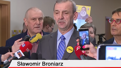 Dariusz Łaszyca: #StrajkNauczycieli traci impet