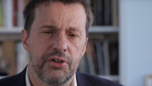 [video] W. Gadowski: "Mam problem z Olgą Tokarczuk. Nie za darmo te nagrody są wręczane, oj nie..."