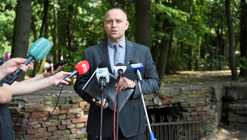Wojewoda pomorski przekazał Muzeum II Wojny Światowej w zarządzanie działkę na Westerplatte