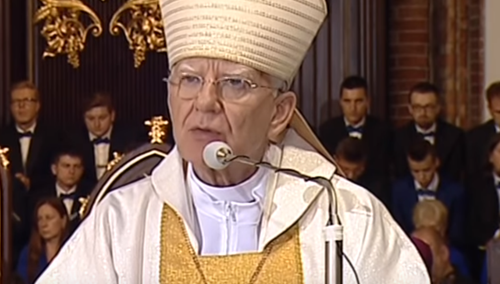 Jerzy Bukowski: Abp Jędraszewski - niezłomny obrońca wiary katolickiej