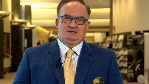 Jacek Saryusz-Wolski zapowiada: Jeśli Tusk poważy się ubiegać o urząd Prezydenta RP...