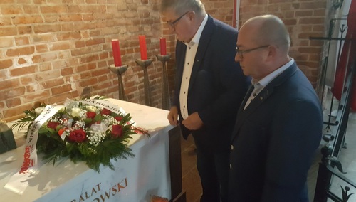 8. Rocznica śmierci ks. Henryka Jankowskiego. "S" pamięta o swoim Kapelanie