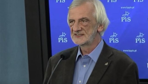 Ryszard Terlecki: Bezczelność prezes Sądu Najwyższego nie ma granic